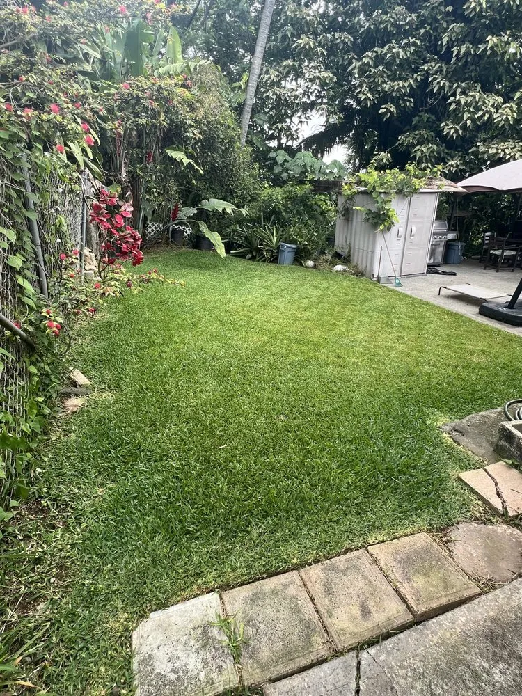 Trusted residential landscaping in Honolulu, HI - Johnny Clark Landscaping