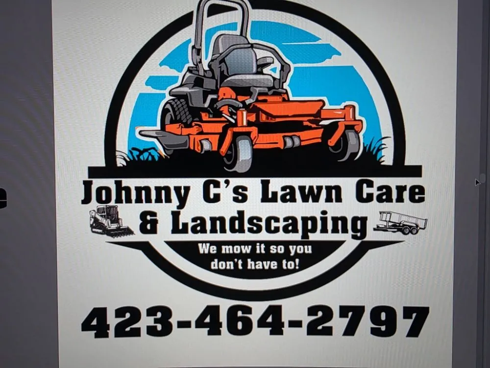 Top-rated landscape installation for residential properties in Benton, TN by Johnny Cs' Lawn Care & Landscaping