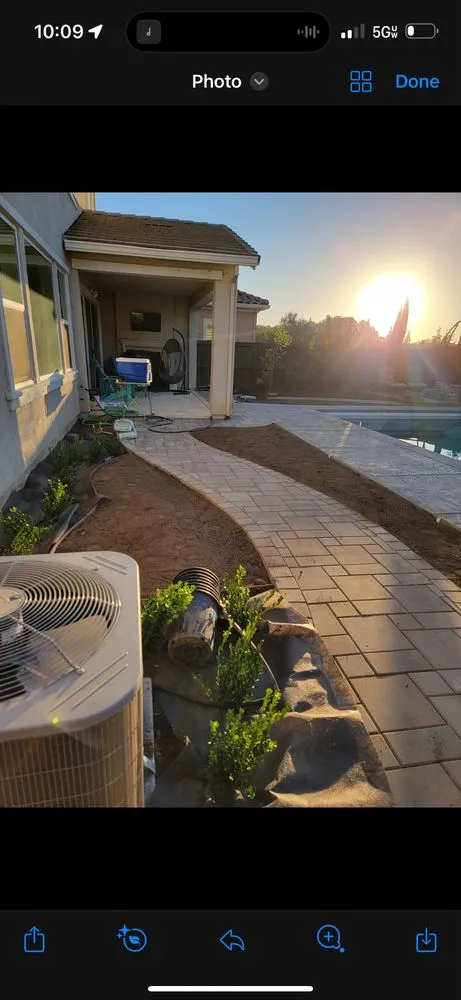 Top-rated landscaping services for beautiful yards in North Highlands, CA by Johnny