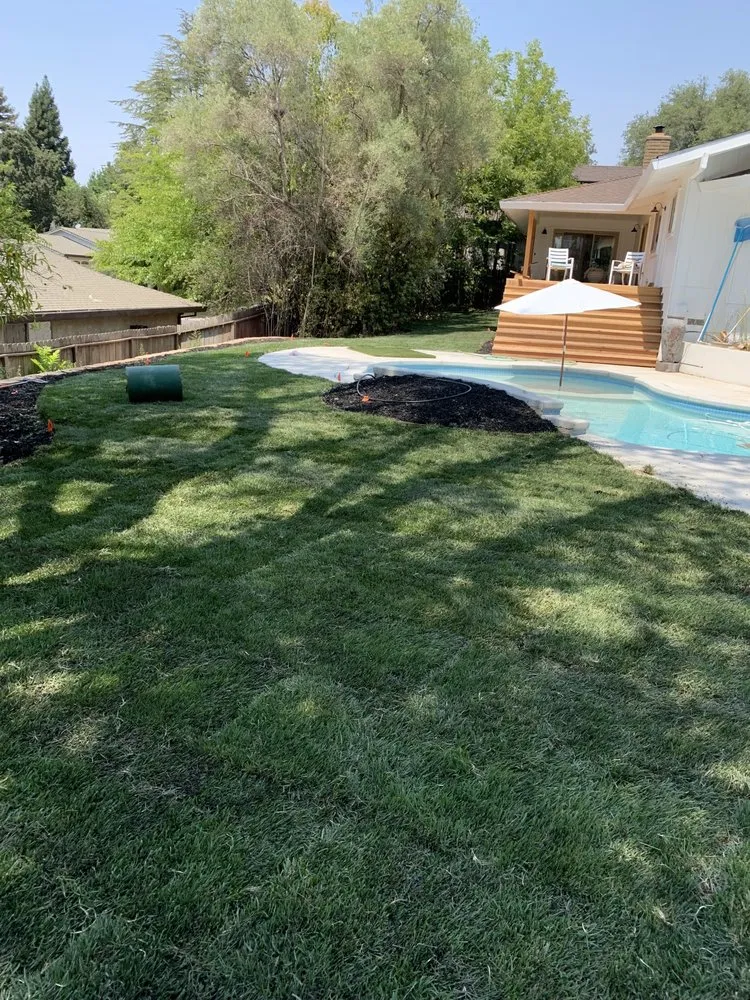 Top-rated landscape design experts serving North Highlands, CA - Johnny