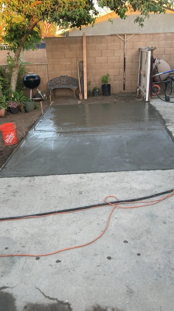 Custom yard cleanup service for outdoor upgrades across Chino, CA - Johnny Olivas Gardening