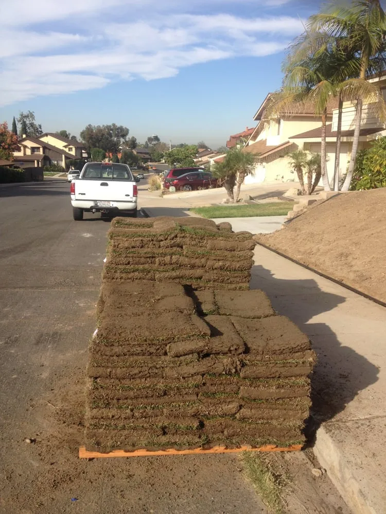 Custom yard maintenance for residential properties across San Diego, CA - Johnny On The Spot Gardening Service