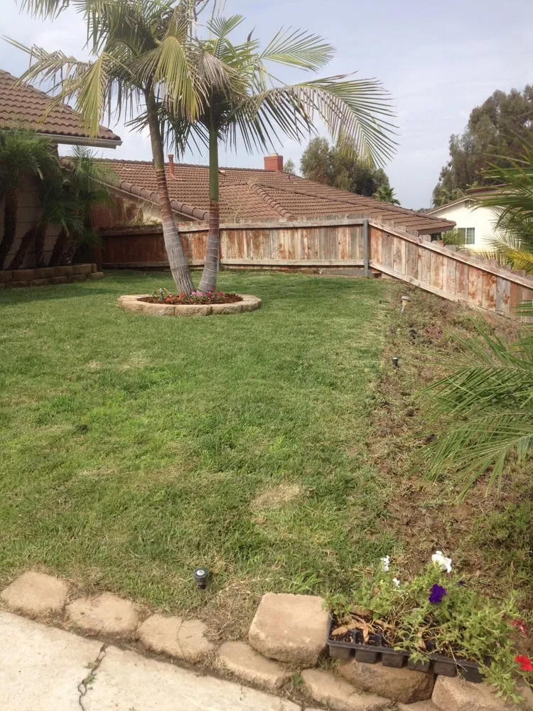 Reliable landscaping services in San Diego, CA - Johnny On The Spot Gardening Service