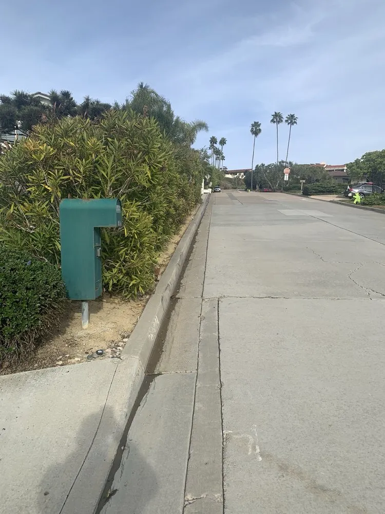 Custom landscape design with custom design in San Diego, CA by Johnny On The Spot Gardening Service