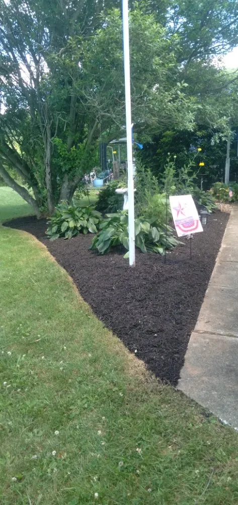 Reliable residential landscaping for year-round maintenance in Shermans Dale, PA by Johnny On The Spot Landscaing & Construction