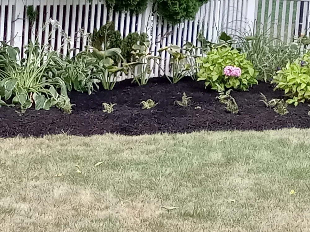 Custom landscaping services in Shermans Dale, PA - Johnny On The Spot Landscaing & Construction