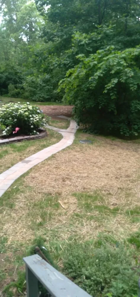 Reliable landscaping services in Shermans Dale, PA by Johnny On The Spot Landscaing & Construction