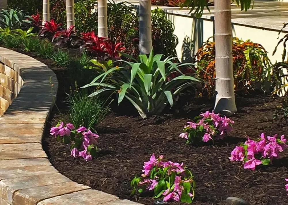 Professional landscaping services in Bonita Springs, FL - Johnny On The Spot Lawn Maintenance