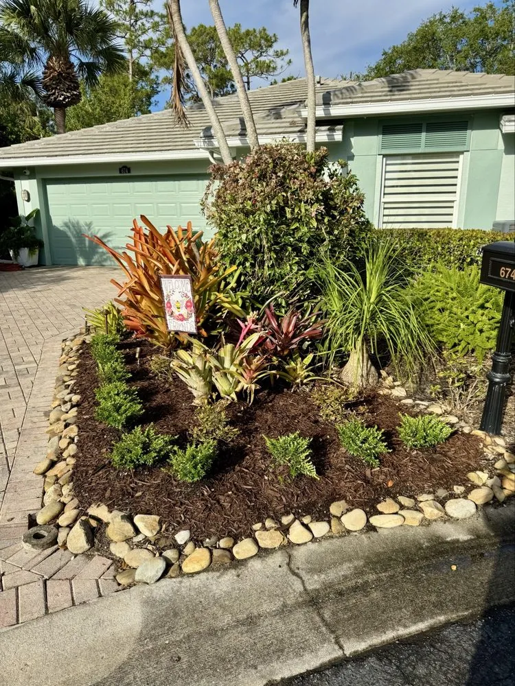 Trusted lawn care service in Bonita Springs, FL by Johnny On The Spot Lawn Maintenance