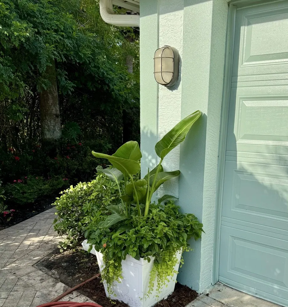 Expert landscape design near you across Bonita Springs, FL - Johnny On The Spot Lawn Maintenance