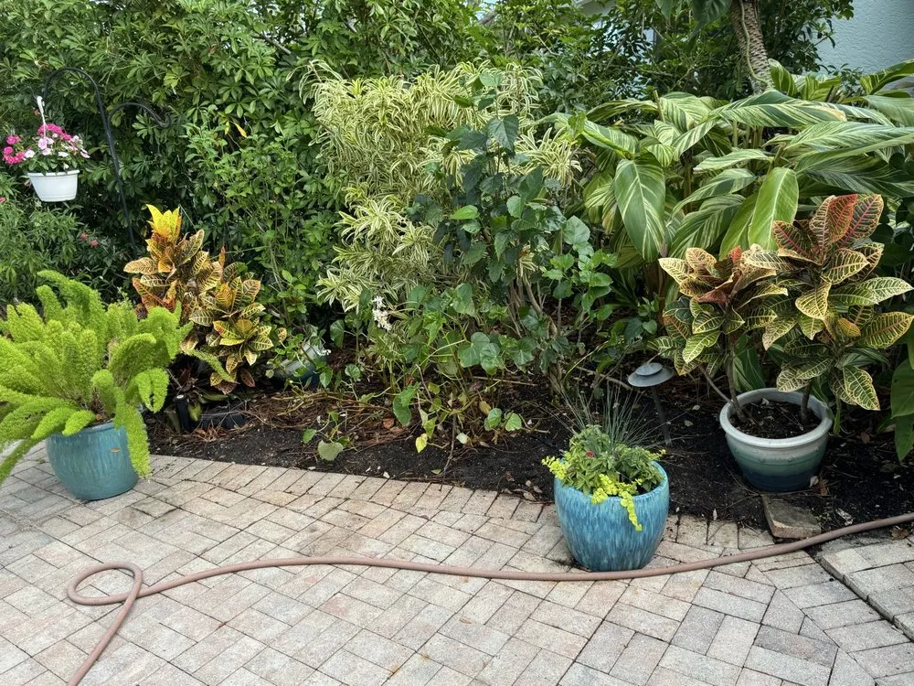Professional yard maintenance for year-round maintenance across Bonita Springs, FL - Johnny On The Spot Lawn Maintenance