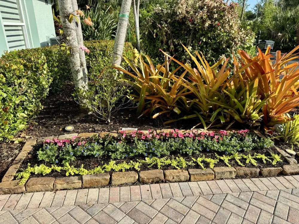 Reliable landscape installation in Bonita Springs, FL - Johnny On The Spot Lawn Maintenance