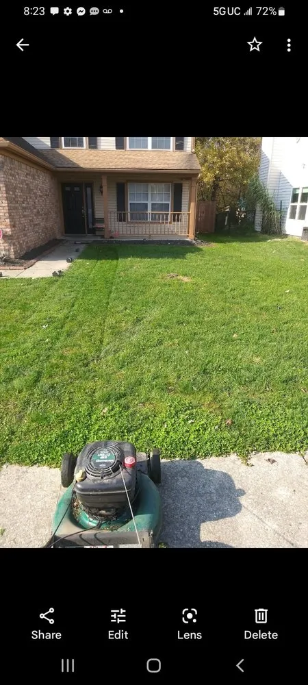 Affordable garden landscaping for year-round maintenance in Indianapolis, IN by Johnny Onthespot Landscaping Services