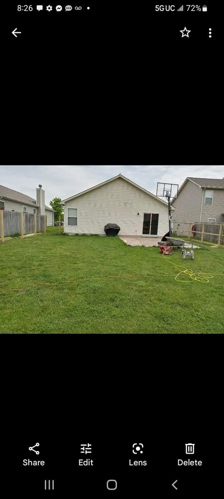 Top-rated yard maintenance in Indianapolis, IN - Johnny Onthespot Landscaping Services