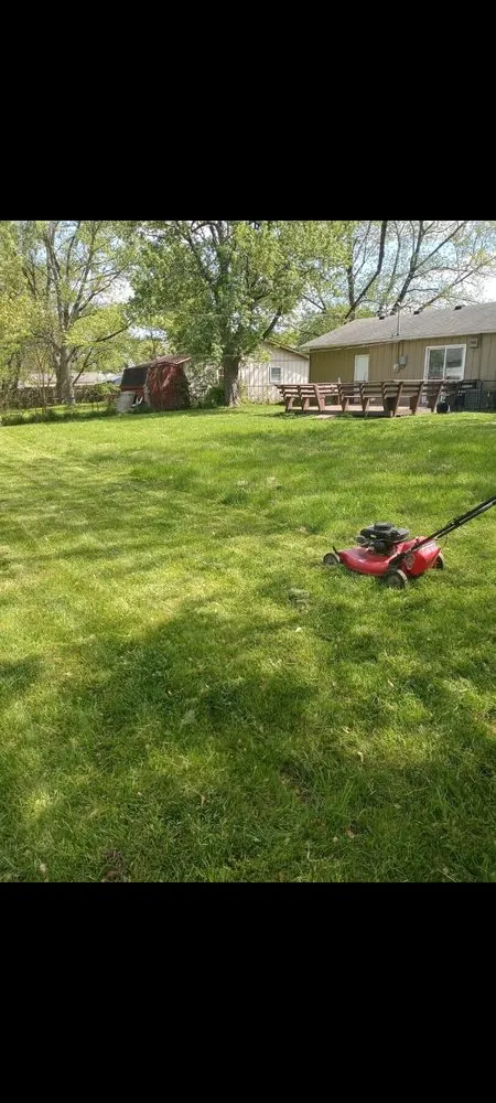 Reliable lawn care service for residential properties across Indianapolis, IN - Johnny Onthespot Landscaping Services