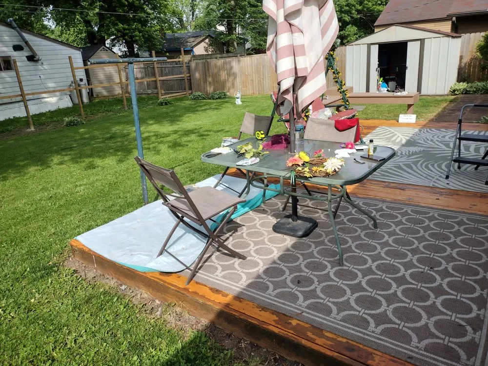 Trusted landscape installation with custom design across Indianapolis, IN - Johnny Onthespot Landscaping Services