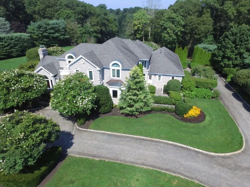 Affordable landscape design in Lincroft, NJ by Johnny Outdoors