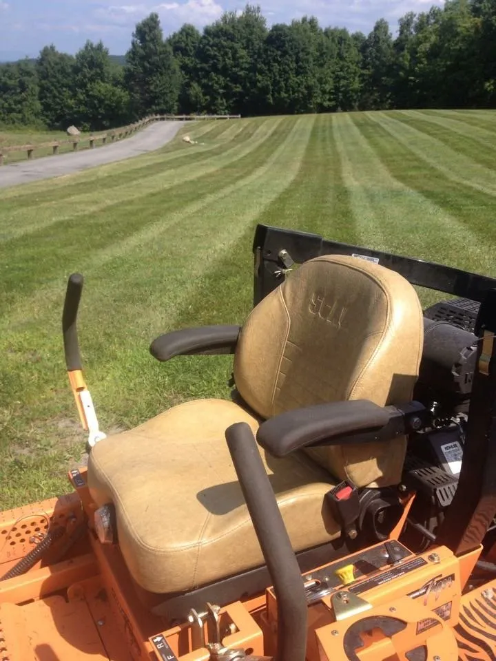 Professional garden landscaping with custom design across Middletown, NY - Johnny Rocket Landscaping