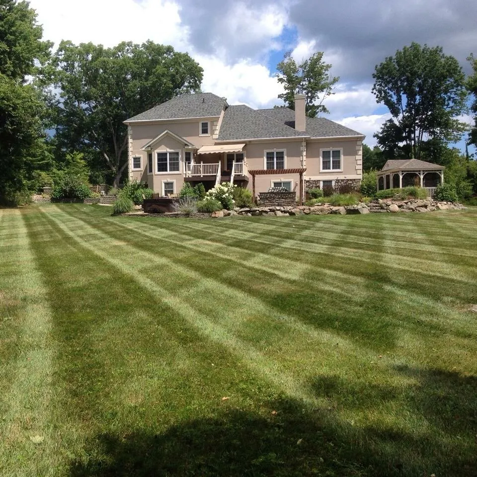Affordable garden landscaping in Middletown, NY by Johnny Rocket Landscaping