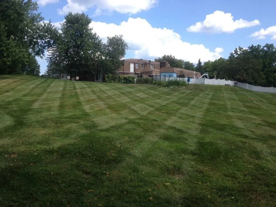 Professional residential landscaping in Middletown, NY by Johnny Rocket Landscaping