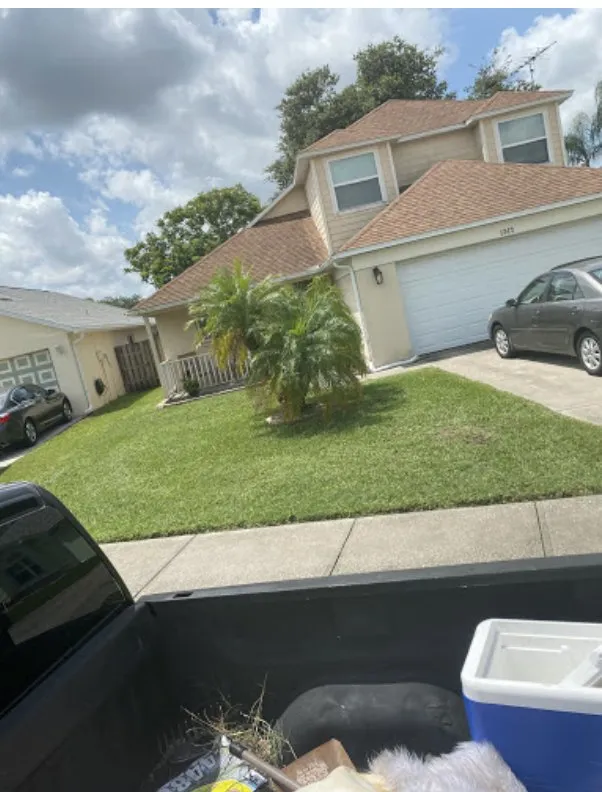 Local garden landscaping experts serving Palm Bay, FL - Johnny Tree Trim & Landscaping