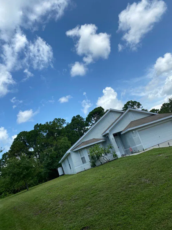 Local outdoor landscaping for homes across Palm Bay, FL - Johnny Tree Trim & Landscaping