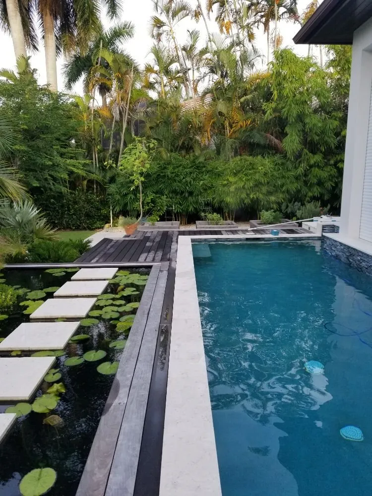 Trusted garden landscaping in Naples, FL - Johnny Vegas Pools & Landscaping