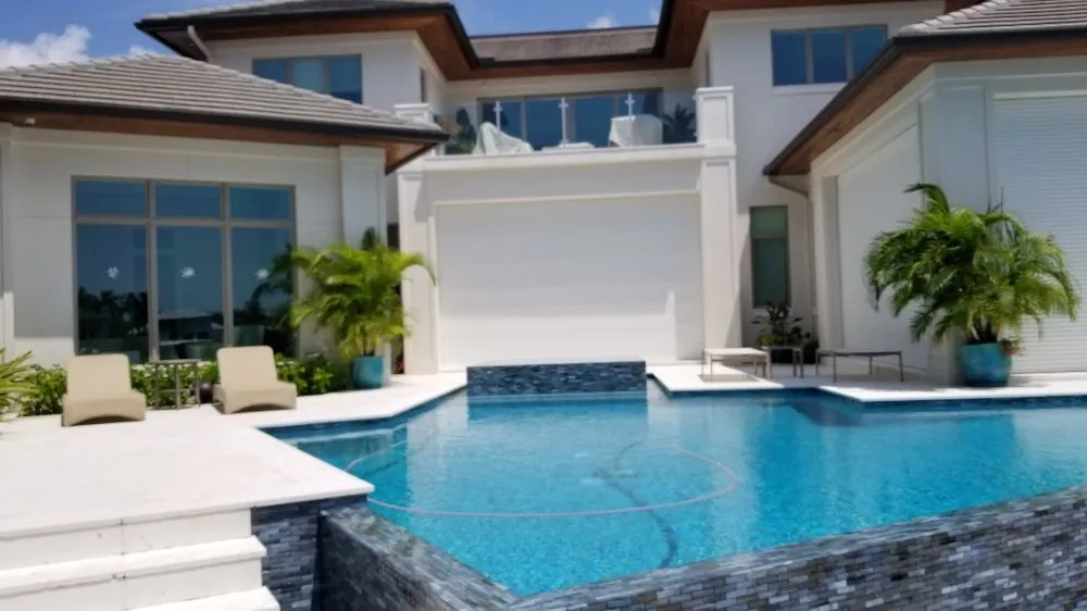 Trusted outdoor landscaping for homes across Naples, FL - Johnny Vegas Pools & Landscaping