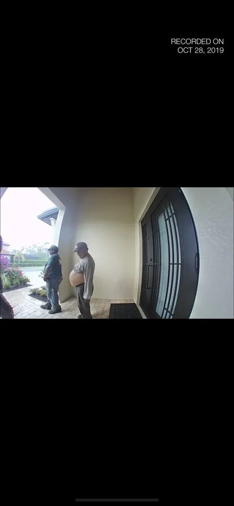 Trusted residential landscaping in Naples, FL by Johnny Vegas Pools & Landscaping