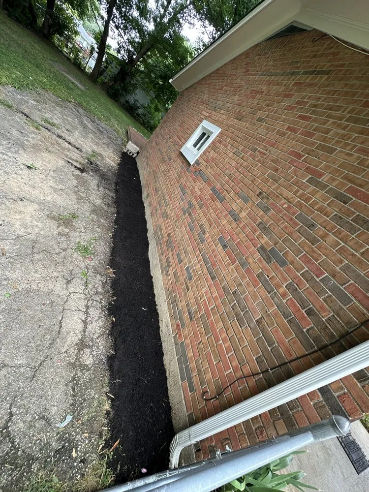 Local residential landscaping for year-round maintenance in Louisville, KY by Johnnyboyz Handyman And Lawn Care