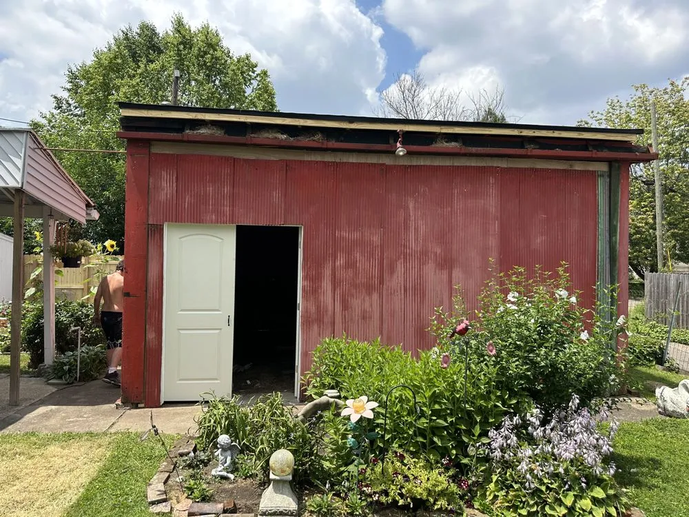 Local landscape design in Louisville, KY by Johnnyboyz Handyman And Lawn Care