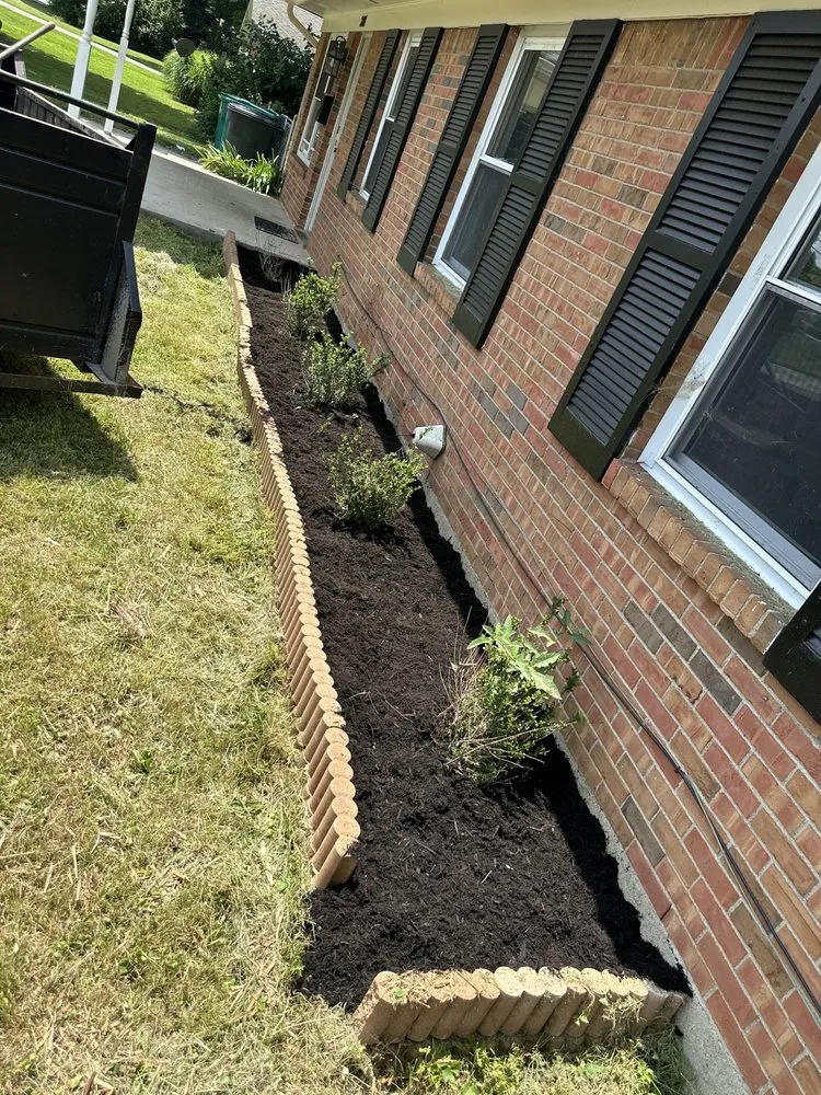 Trusted landscape design in Louisville, KY - Johnnyboyz Handyman And Lawn Care