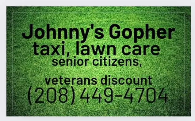 Top-rated residential landscaping in Coeur d'Alene, ID by Johnny's Gopher