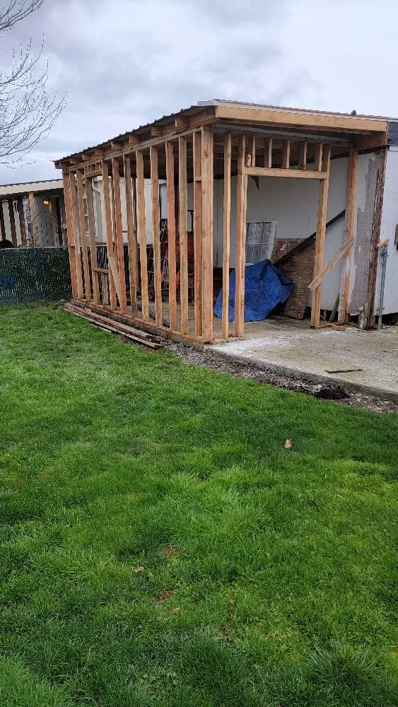 Custom landscaping services for year-round maintenance across Mcminnville, OR - Johnny's Handyman And Lawn Maintenance Services