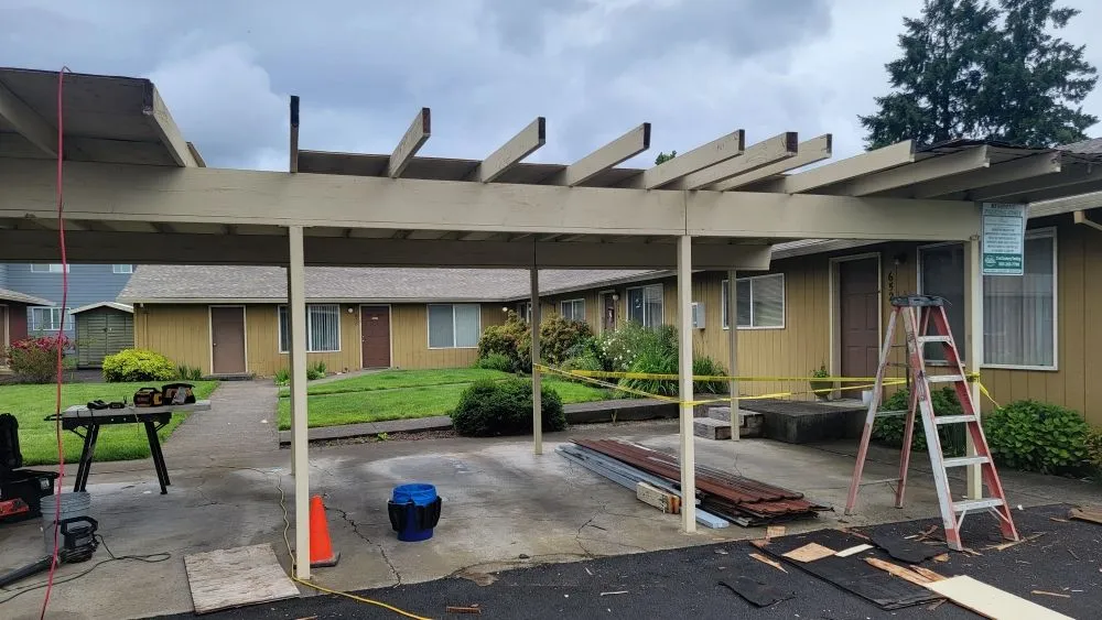 Expert residential landscaping for homes in Mcminnville, OR by Johnny's Handyman And Lawn Maintenance Services