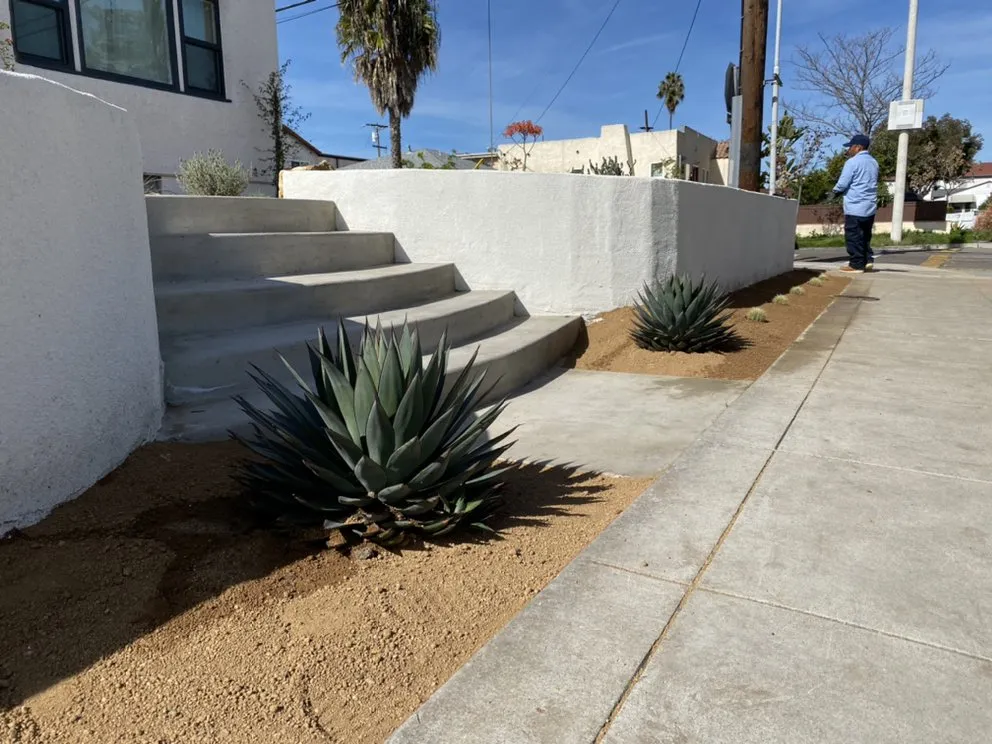 Expert residential landscaping in Spring Valley, CA - Johnny's Landscape & Maintenance