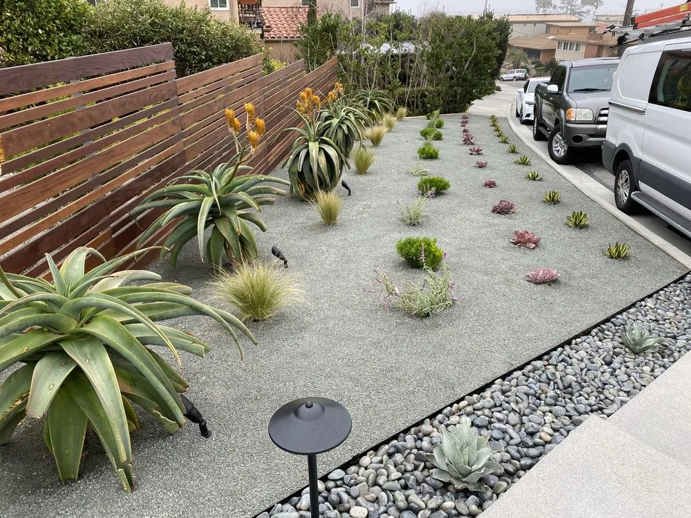 Expert landscape installation for homes across Spring Valley, CA - Johnny's Landscape & Maintenance