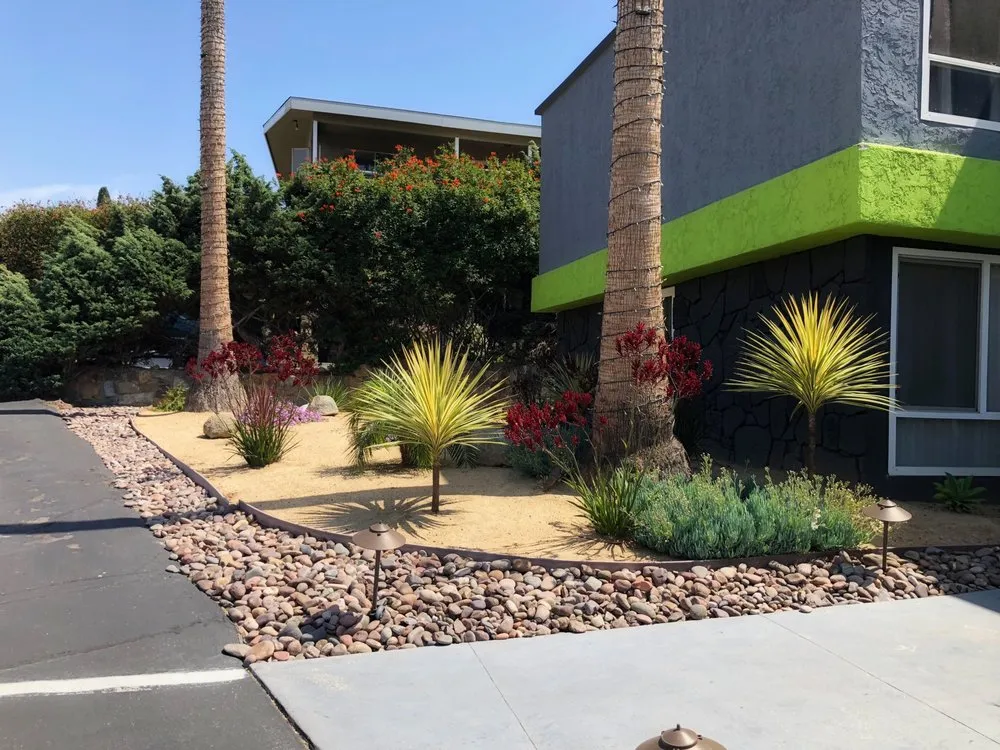 Top-rated residential landscaping in Spring Valley, CA by Johnny's Landscape & Maintenance