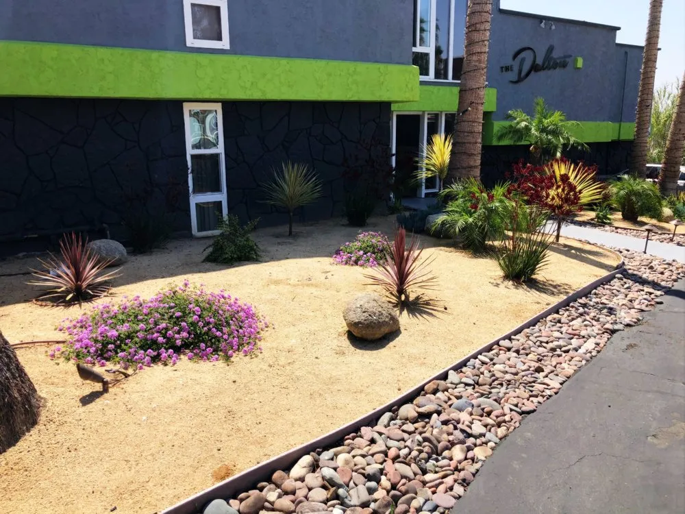 Reliable lawn mowing service for outdoor upgrades in Spring Valley, CA by Johnny's Landscape & Maintenance