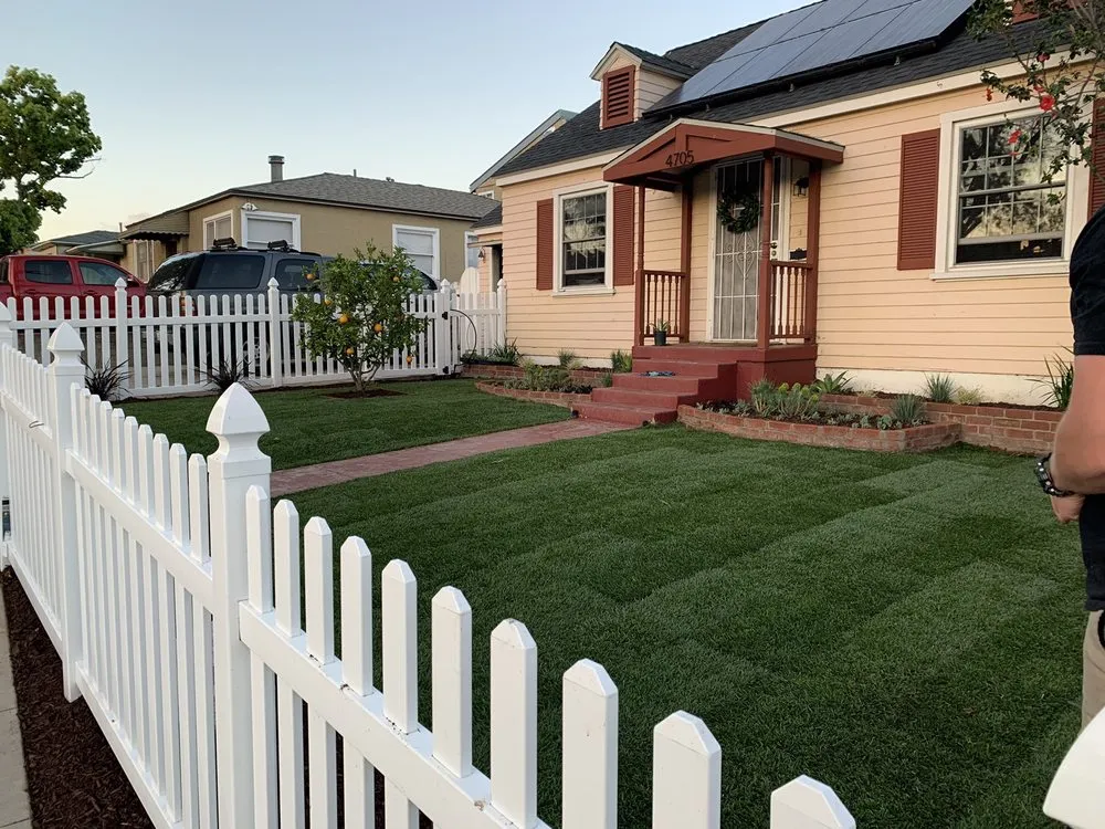 Local residential landscaping for residential properties across Spring Valley, CA - Johnny's Landscape & Maintenance