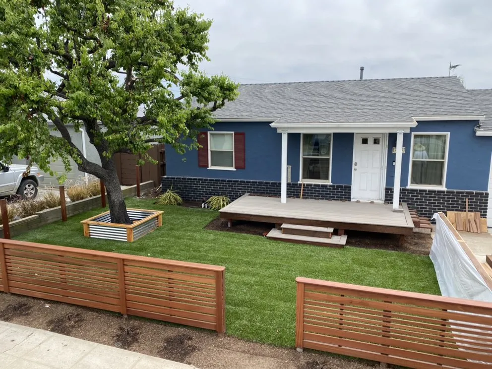 Professional landscaping services in Spring Valley, CA by Johnny's Landscape & Maintenance