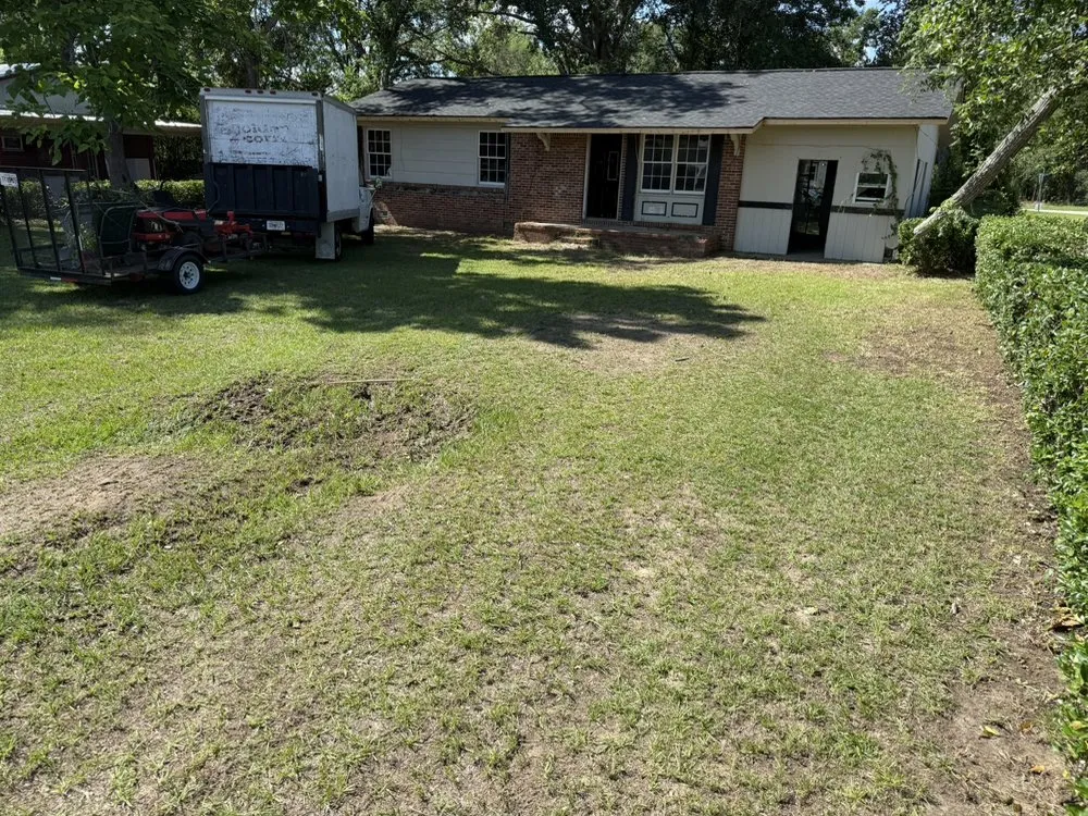 Local lawn care service in Millen, GA by Johnny’s Landscaping And Car Transport Services