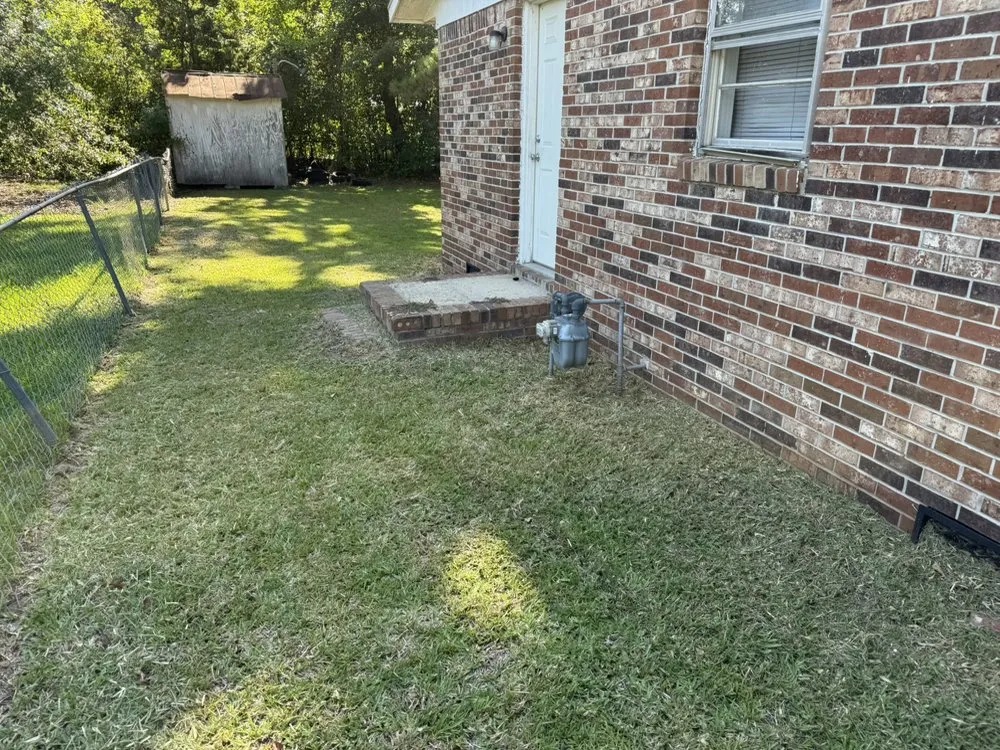 Professional outdoor landscaping for beautiful yards across Millen, GA - Johnny’s Landscaping And Car Transport Services