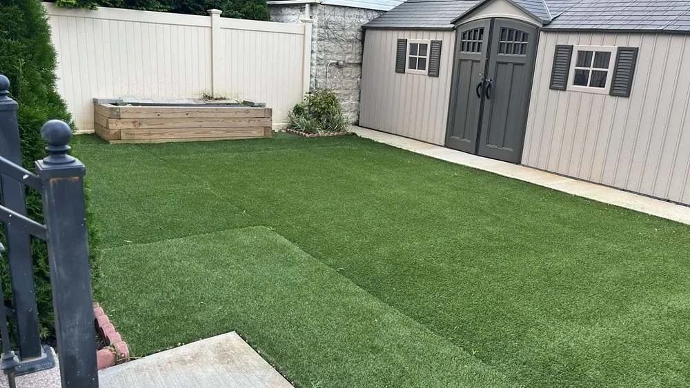 Reliable landscape design for beautiful yards in Huntington Station, NY by Johnny's Landscaping