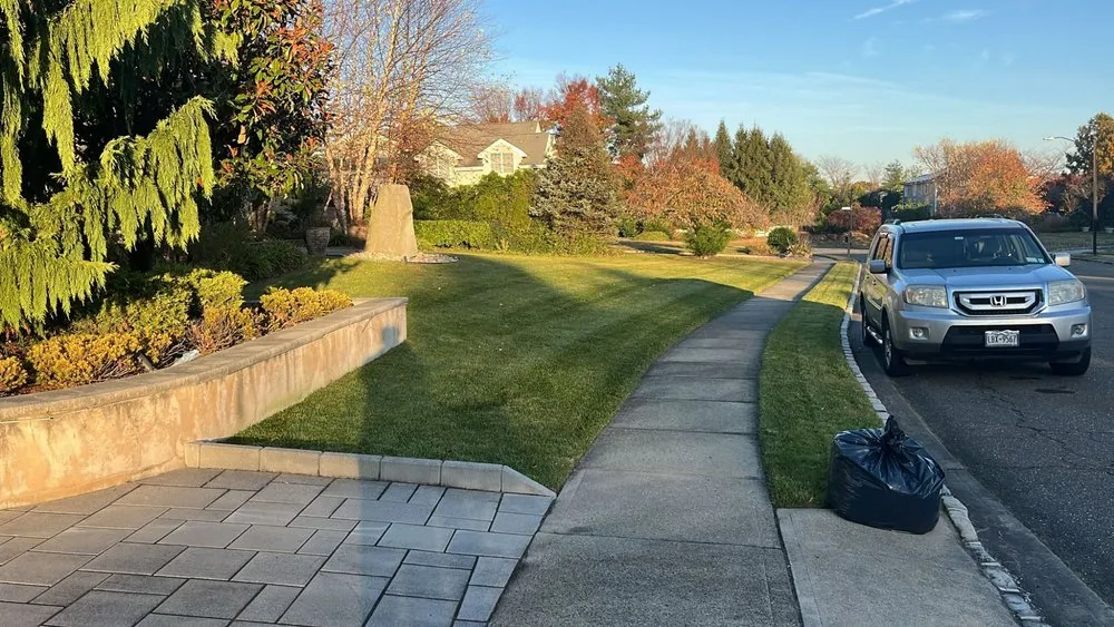 Trusted landscaping services for beautiful yards in Huntington Station, NY by Johnny's Landscaping