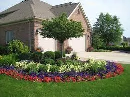Expert lawn mowing service with custom design across Baton Rouge, LA - Johnny's Lawn & Landscape