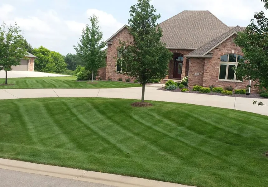Professional yard maintenance experts serving Baton Rouge, LA - Johnny's Lawn & Landscape