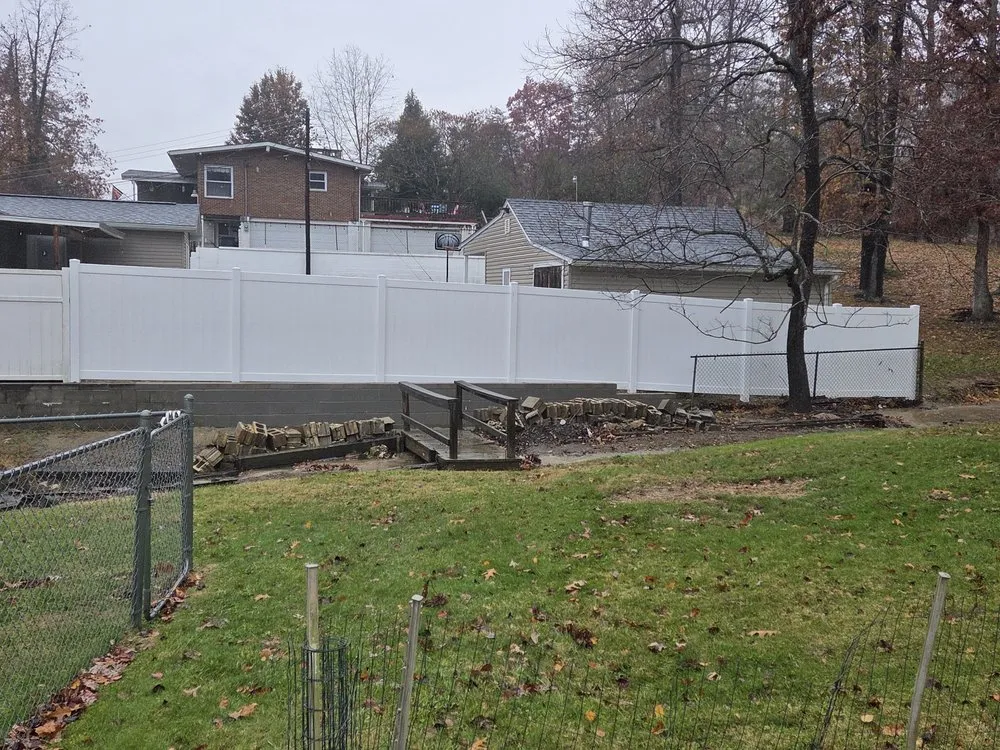 Trusted landscape installation experts serving Huntington, WV - Johnny's Lawn Care and Fencing