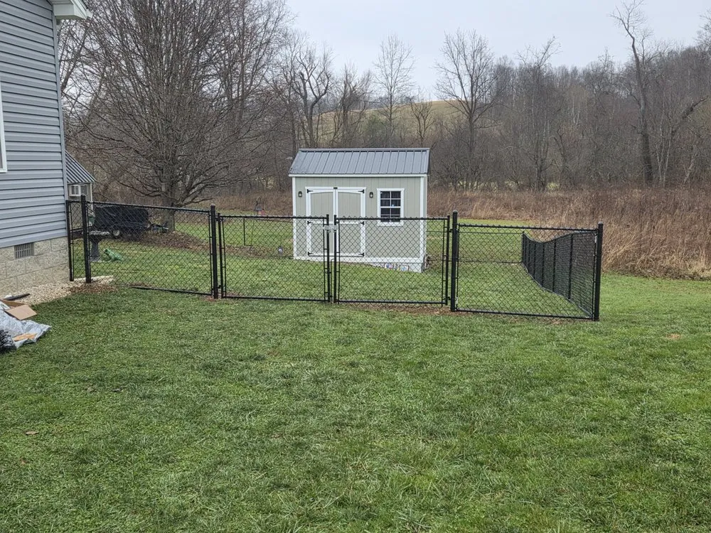 Reliable lawn mowing service in Huntington, WV by Johnny's Lawn Care and Fencing