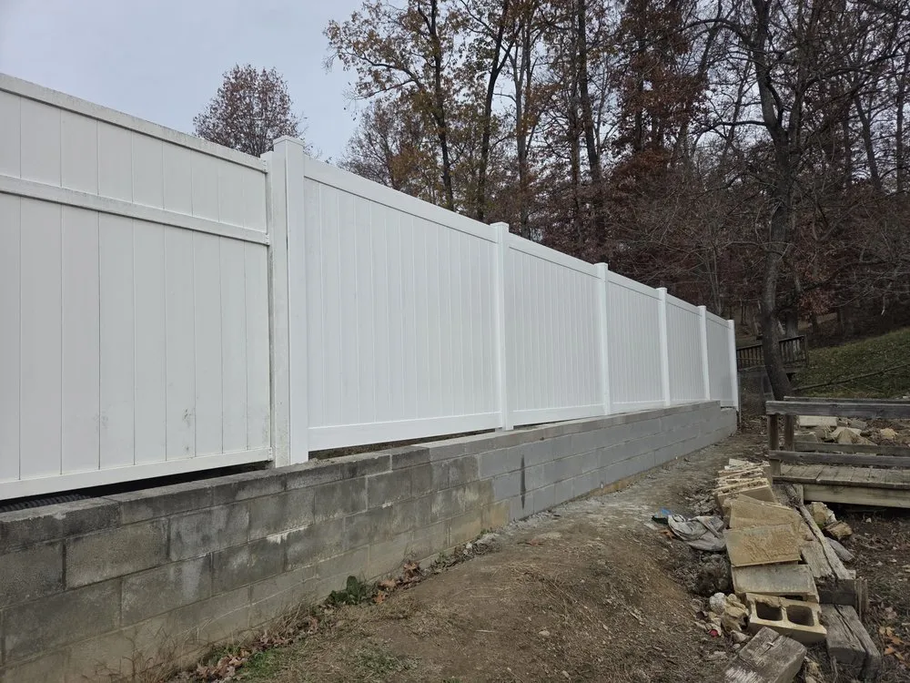 Affordable residential landscaping for homes across Huntington, WV - Johnny's Lawn Care and Fencing